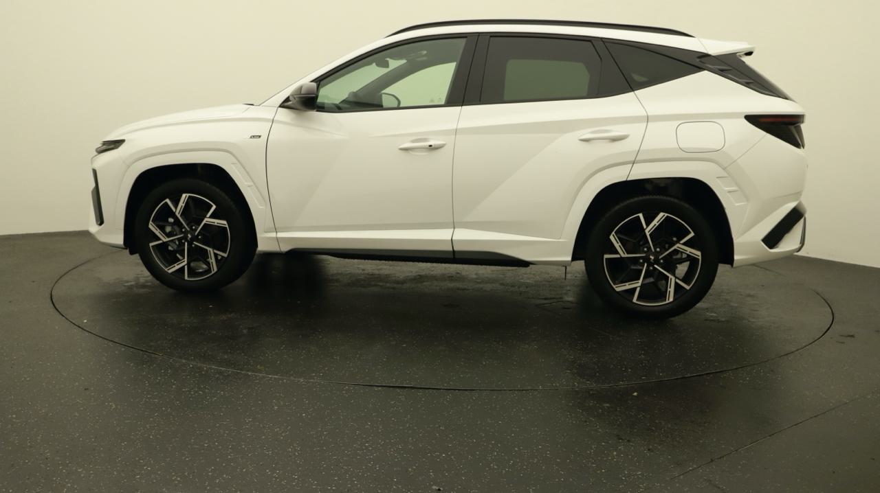 Hyundai<br>Tucson 1.6 TGDI HEV N-Line 4WD