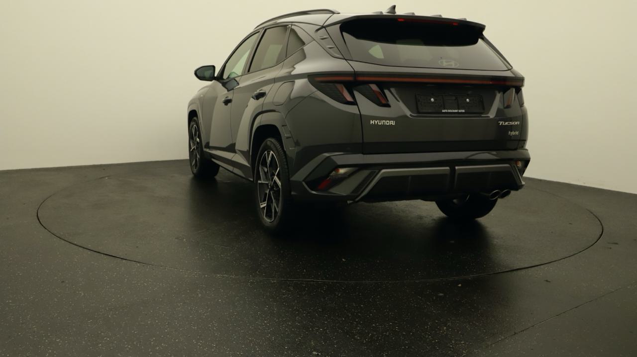 Hyundai<br>Tucson 1.6 TGDI HEV N-Line 4WD