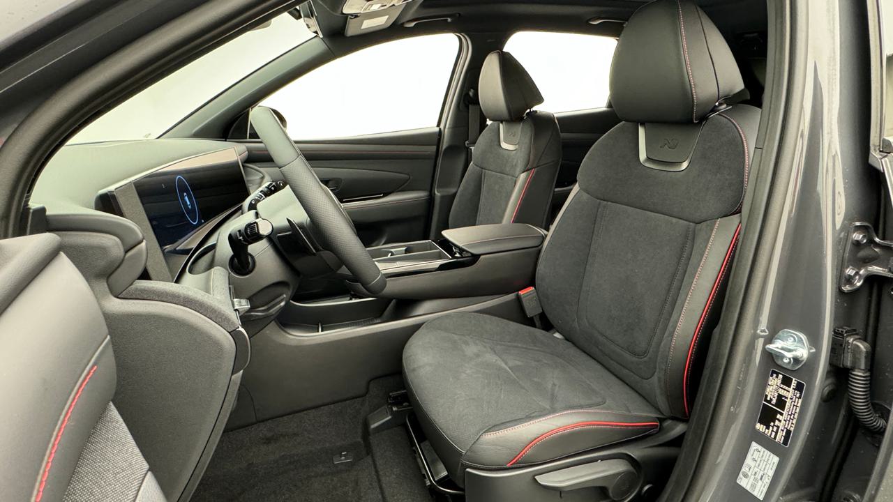 Hyundai<br>Tucson 1.6 TGDI HEV N-Line 4WD
