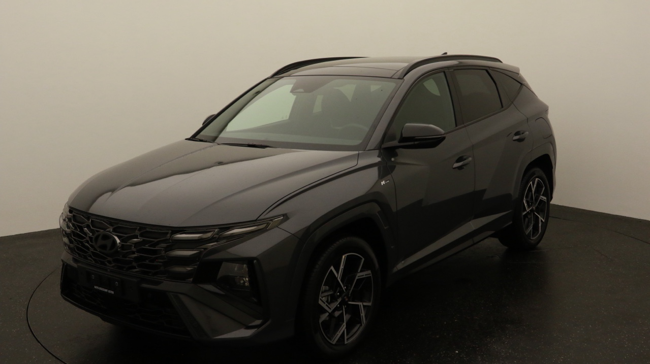 Hyundai<br>Tucson 1.6 TGDI HEV N-Line 4WD