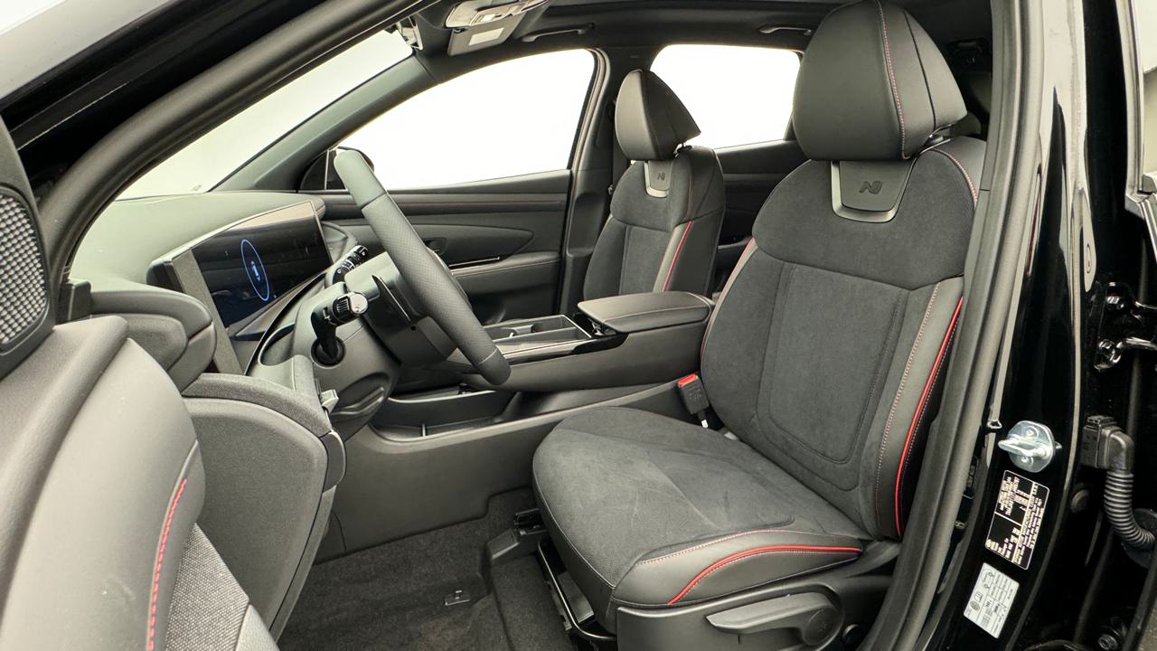Hyundai<br>Tucson 1.6 TGDI HEV N-Line 4WD