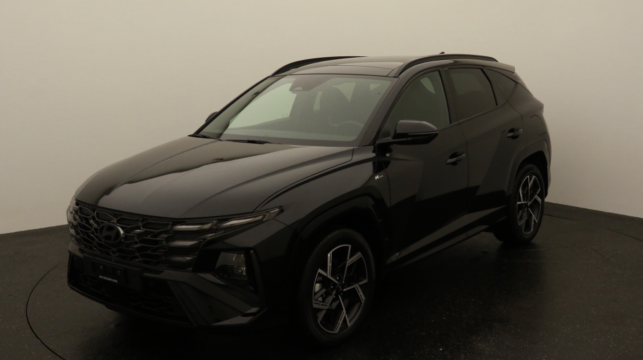 Hyundai<br>Tucson 1.6 TGDI HEV N-Line 4WD