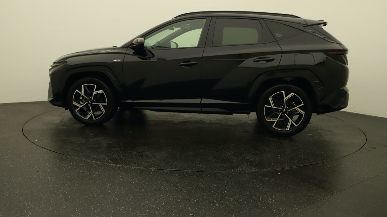 Hyundai<br>Tucson 1.6 TGDI HEV N-Line 4WD