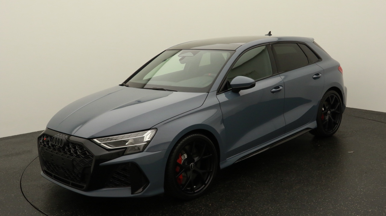 Audi RS3 Sportback 2.5 TSI quattro S-tronic