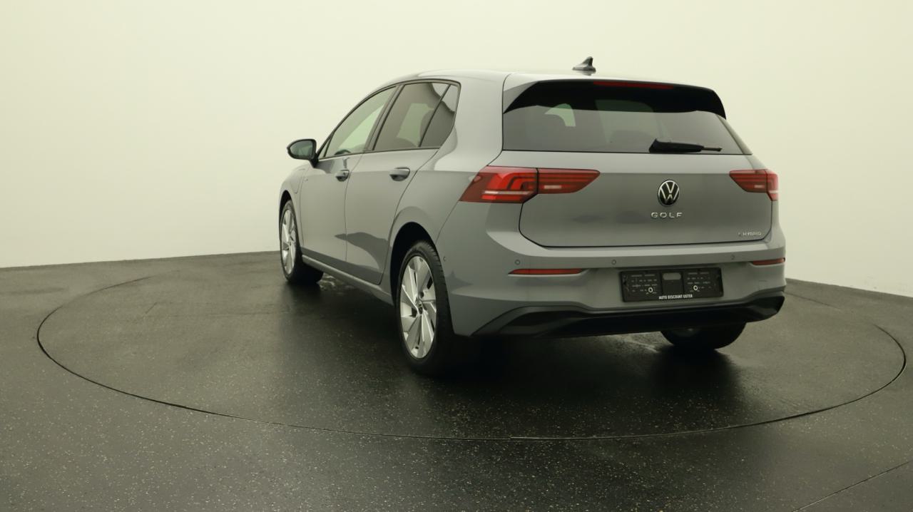 VW<br>Golf VIII 1.5 TSI PHEV Limited