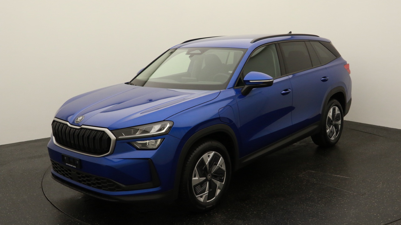 Skoda Kodiaq 1.5 TSI PHEV Selection