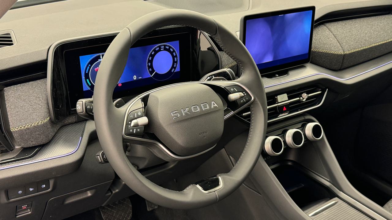 Skoda<br>Kodiaq 1.5 TSI PHEV Selection