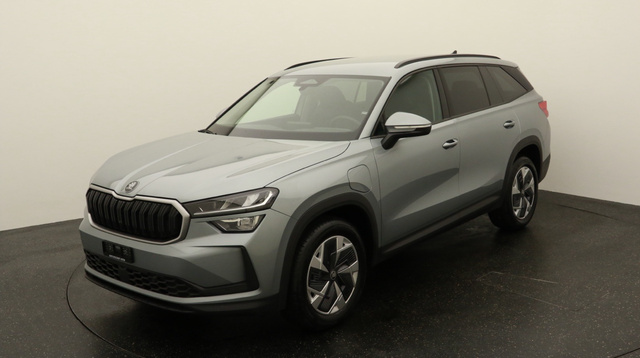 Skoda<br>Kodiaq 1.5 TSI PHEV Selection