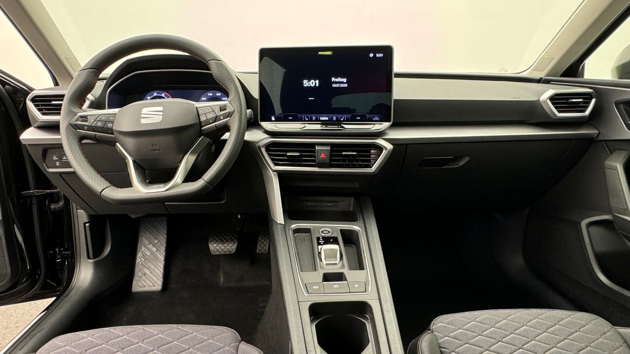 Seat<br>Leon 1.5 eHybrid pHEV DSG FR