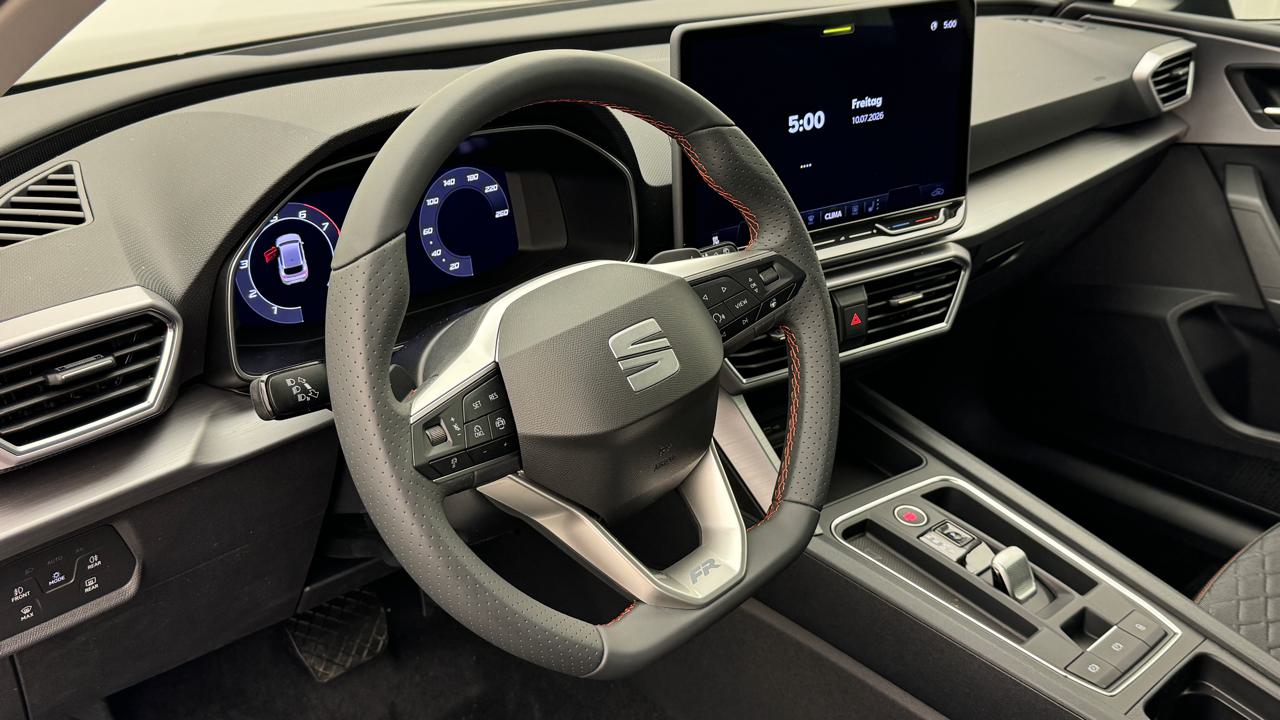 Seat<br>Leon 1.5 eHybrid pHEV DSG FR