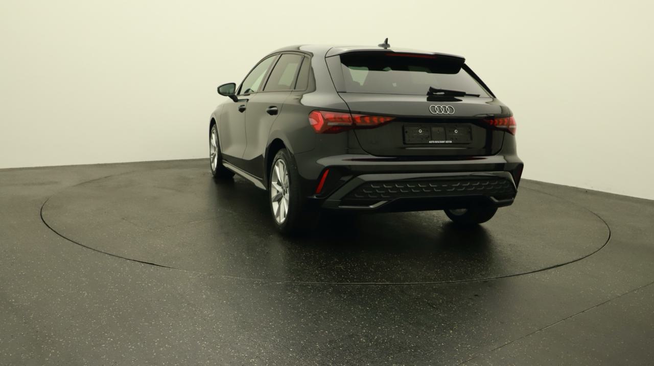 Audi<br>A3 Sportback TFSI 110 kW S line S tronic