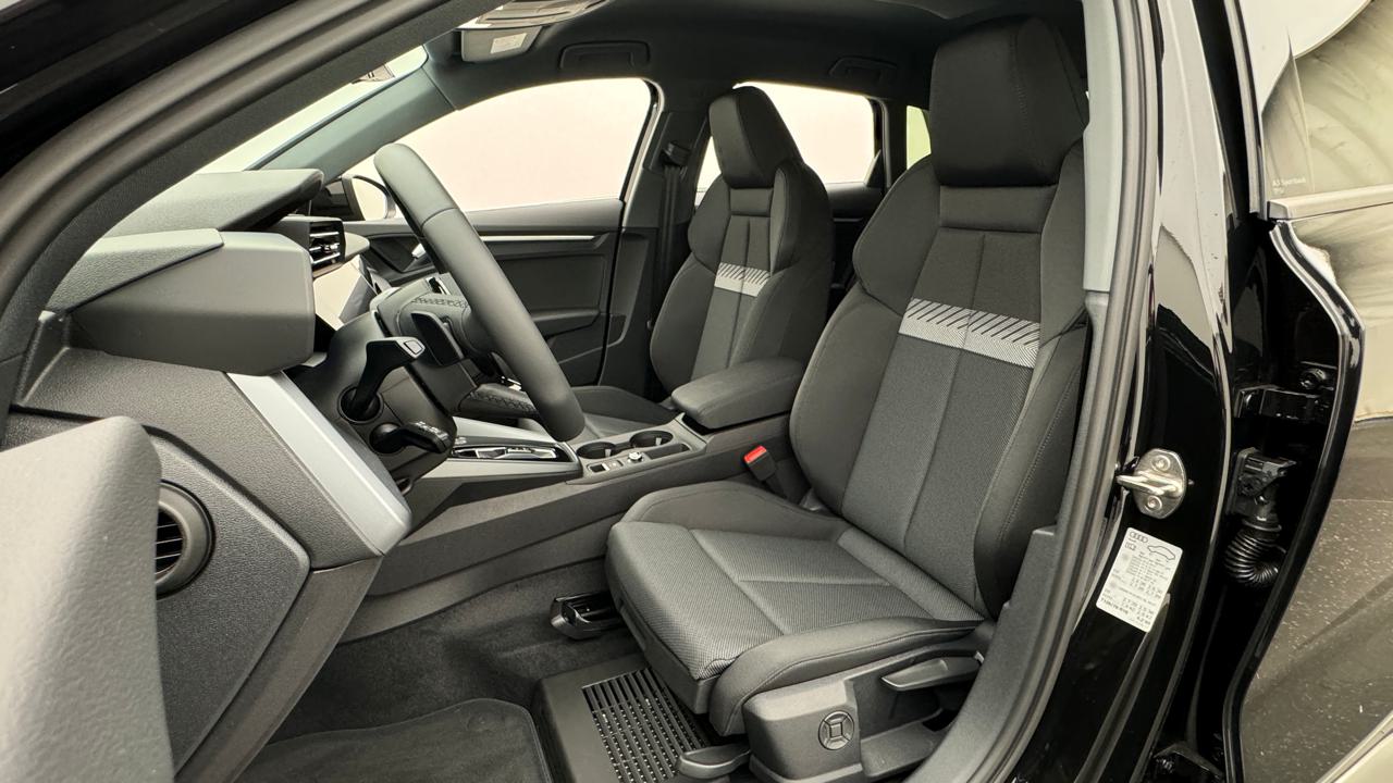 Audi<br>A3 Sportback TFSI 110 kW S line S tronic