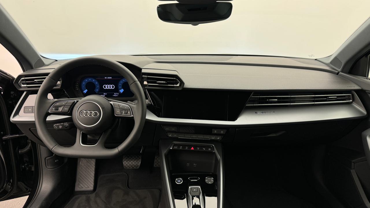 Audi<br>A3 Sportback TFSI 110 kW S line S tronic