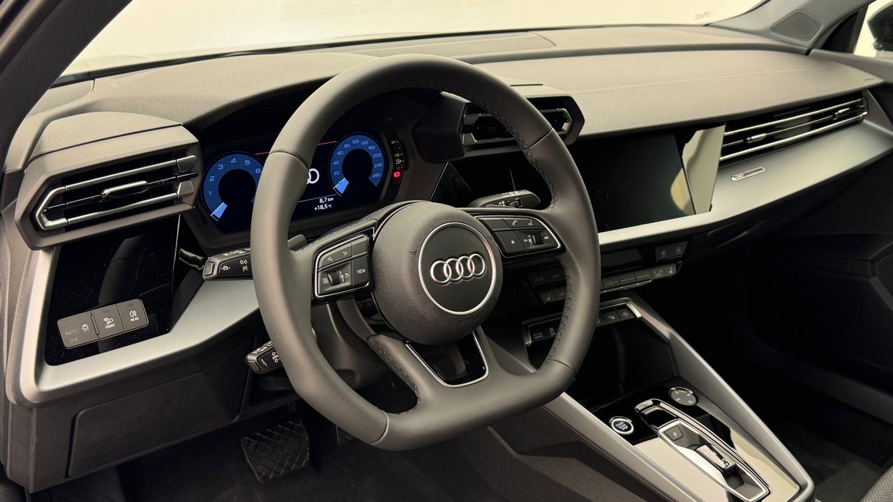 Audi<br>A3 Sportback TFSI 110 kW S line S tronic