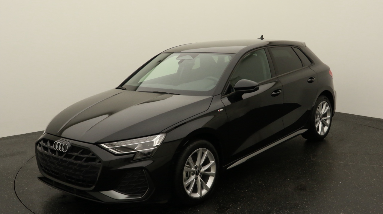 Audi A3 Sportback TFSI 110 kW S line S tronic