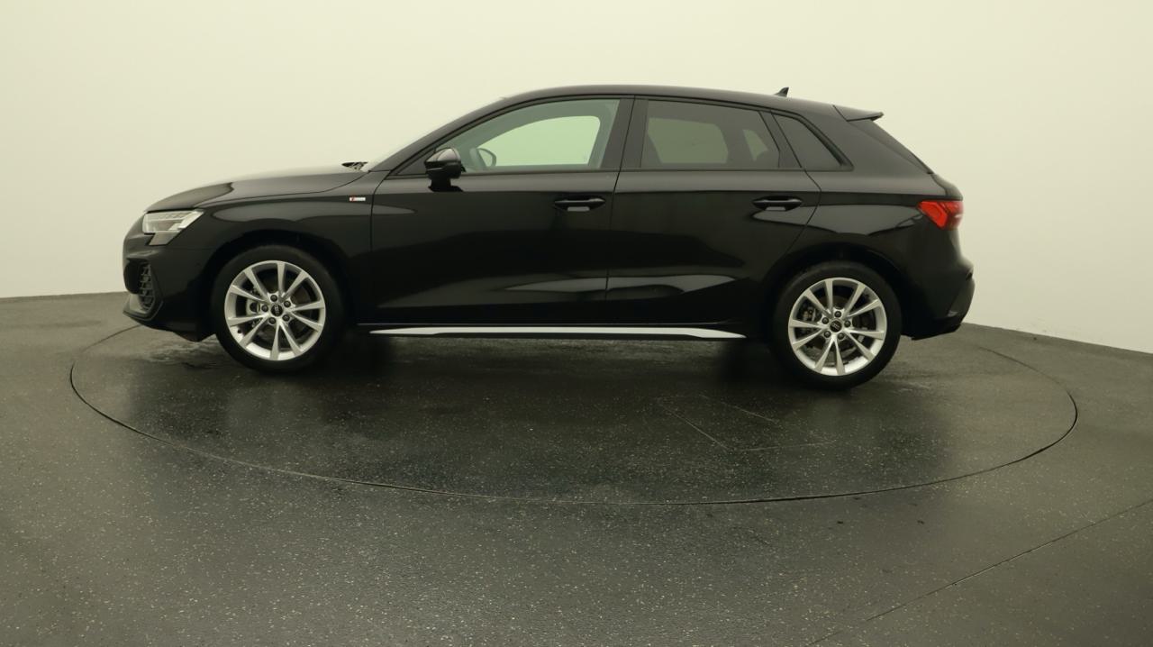 Audi<br>A3 Sportback TFSI 110 kW S line S tronic