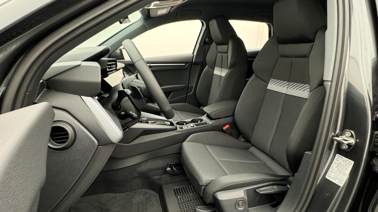 Audi<br>A3 Sportback TFSI 110 kW S line S tronic