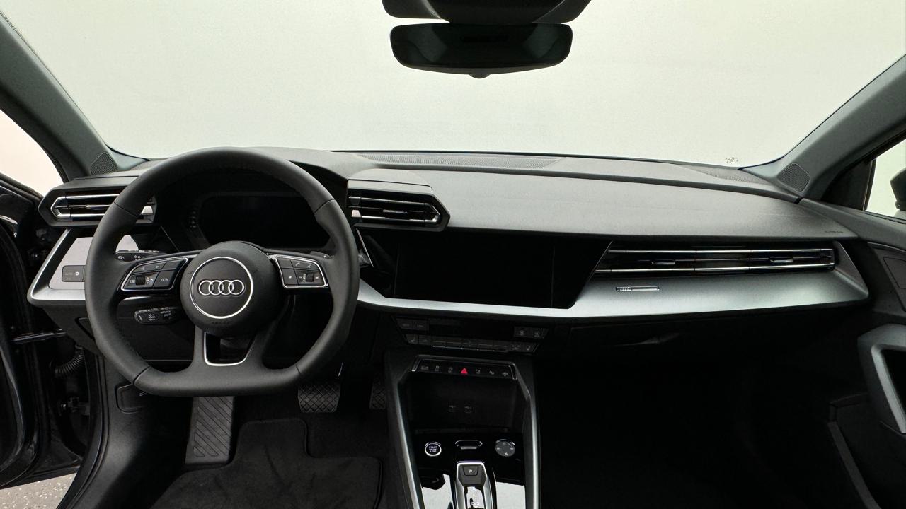 Audi<br>A3 Sportback TFSI 110 kW S line S tronic