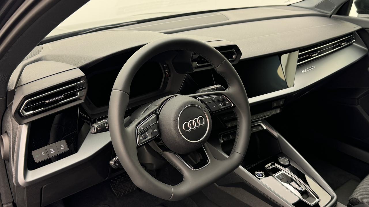 Audi<br>A3 Sportback TFSI 110 kW S line S tronic