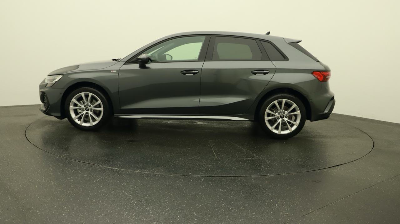 Audi<br>A3 Sportback TFSI 110 kW S line S tronic