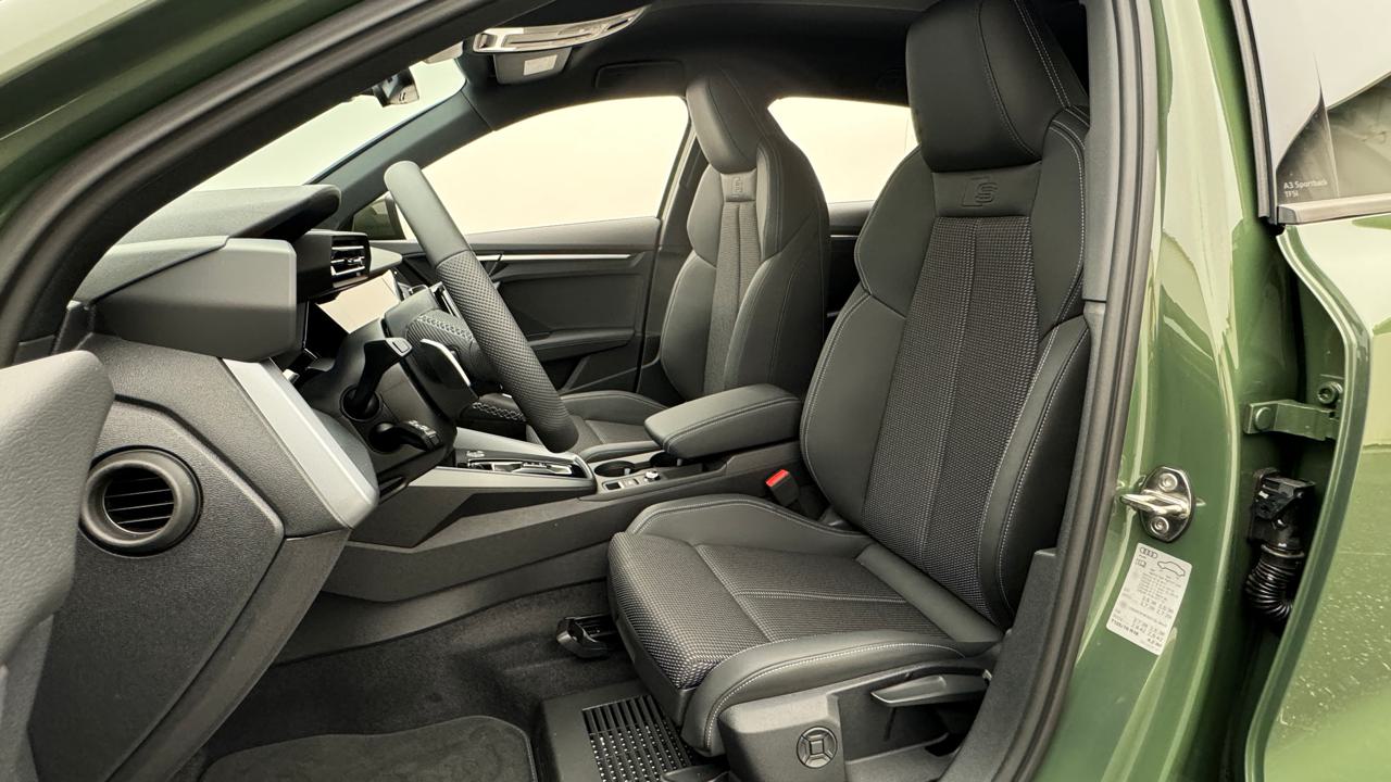 Audi<br>A3 Sportback TFSI 110 kW S line S tronic