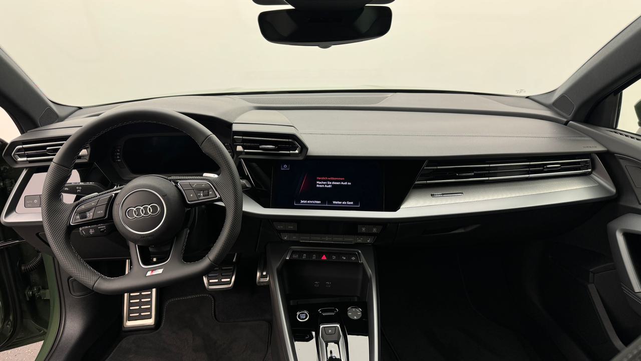 Audi<br>A3 Sportback TFSI 110 kW S line S tronic