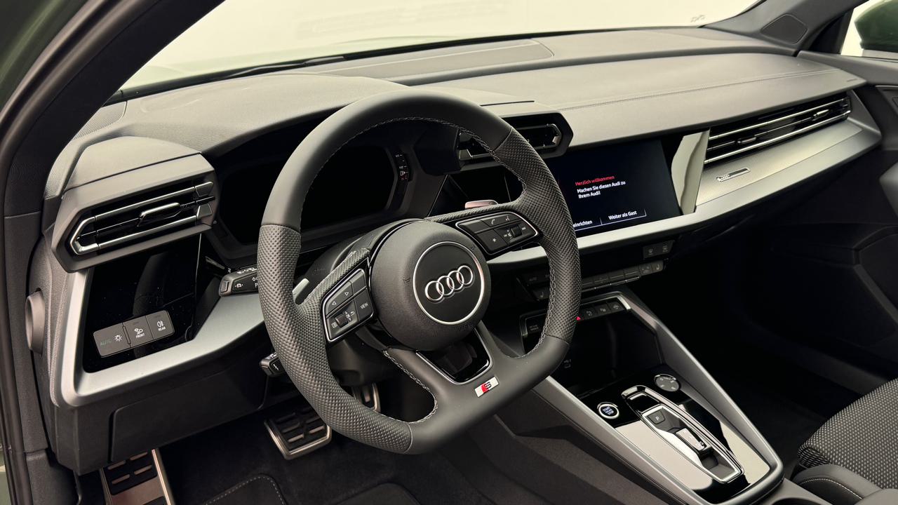 Audi<br>A3 Sportback TFSI 110 kW S line S tronic