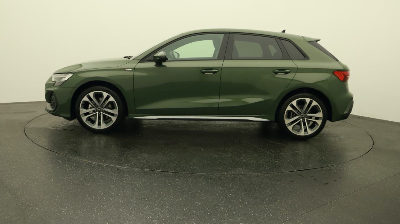 Audi<br>A3 Sportback TFSI 110 kW S line S tronic