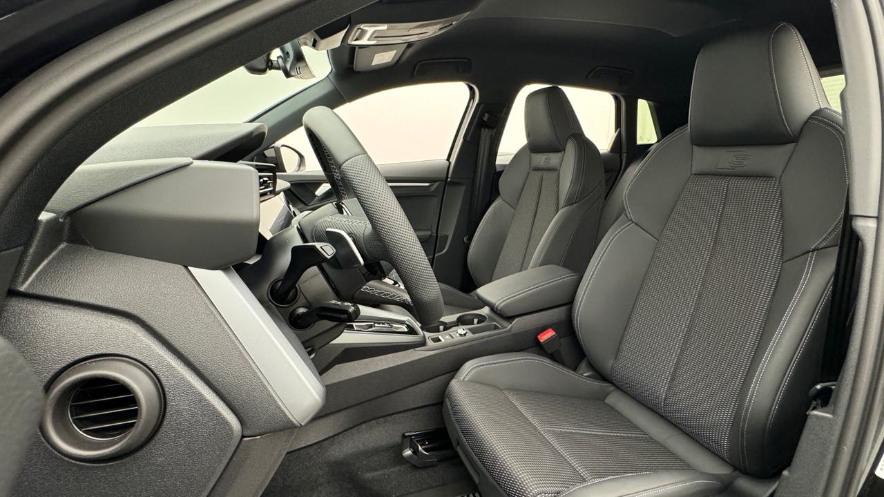 Audi<br>A3 Sportback TFSI 110 kW S line S tronic