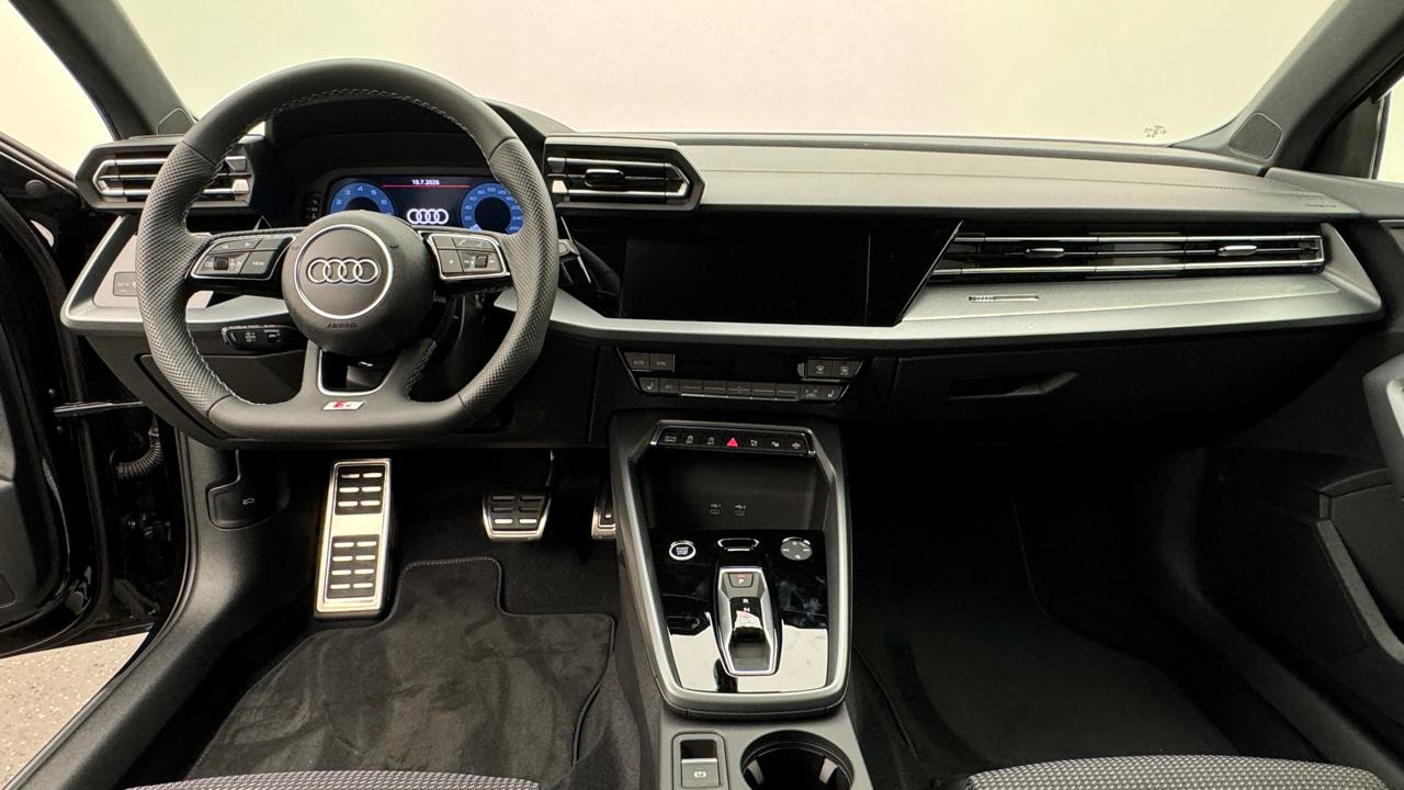 Audi<br>A3 Sportback TFSI 110 kW S line S tronic