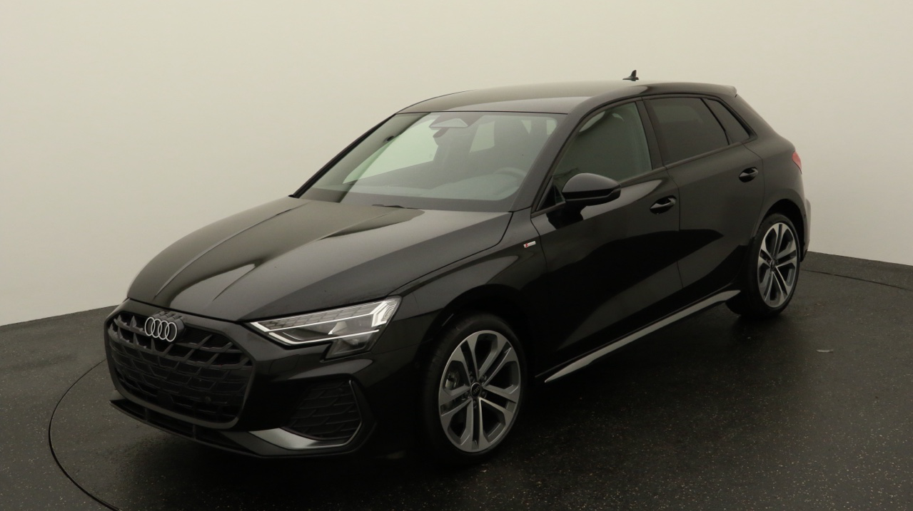 Audi<br>A3 Sportback TFSI 110 kW S line S tronic