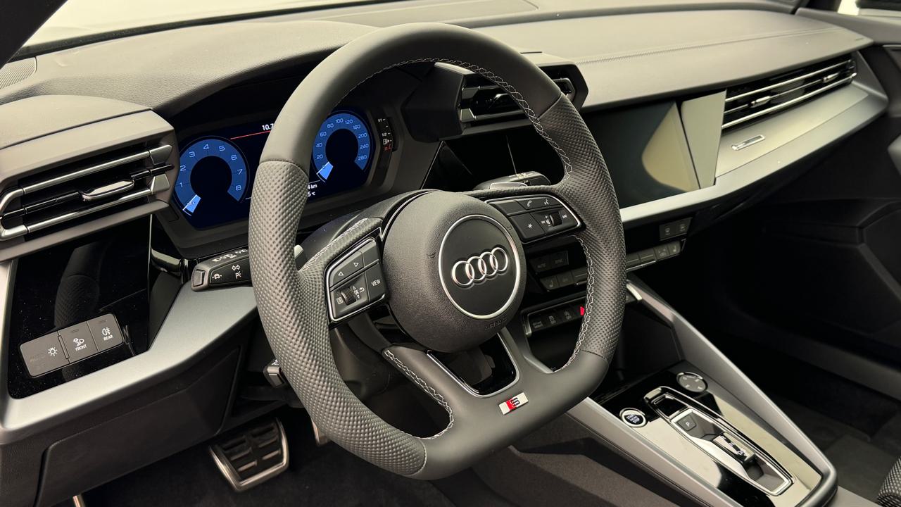 Audi<br>A3 Sportback TFSI 110 kW S line S tronic