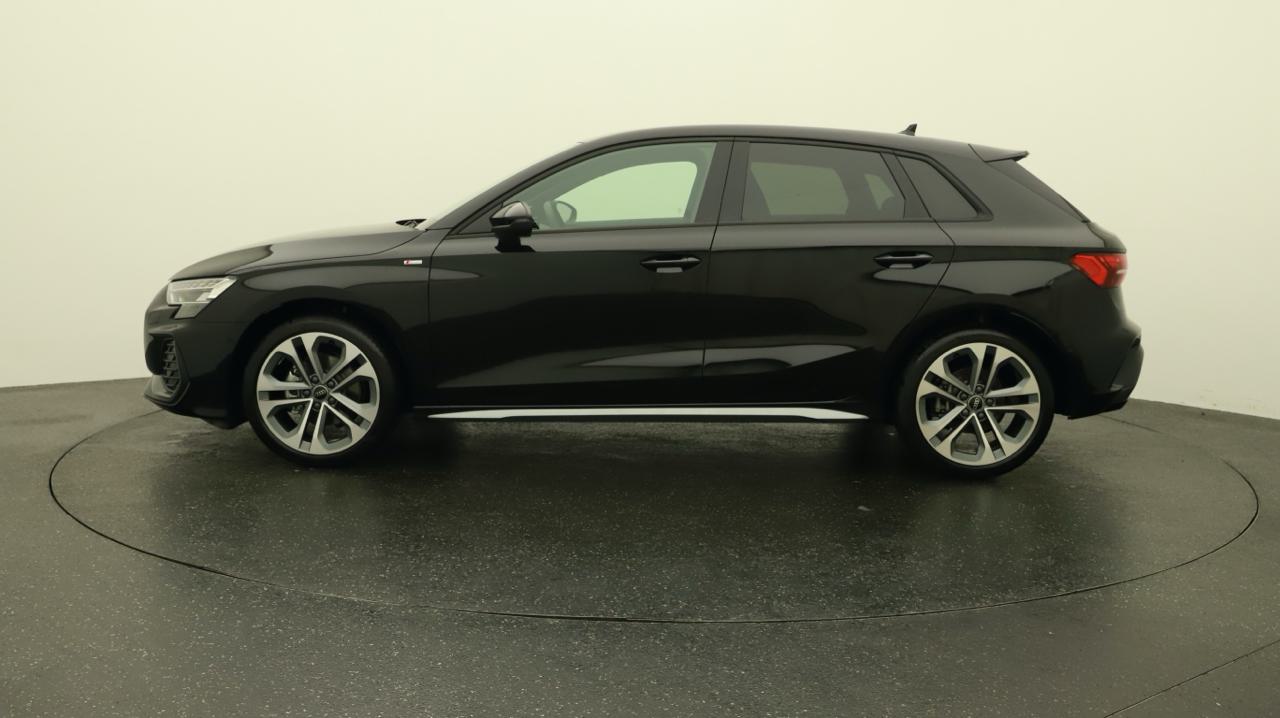 Audi<br>A3 Sportback TFSI 110 kW S line S tronic