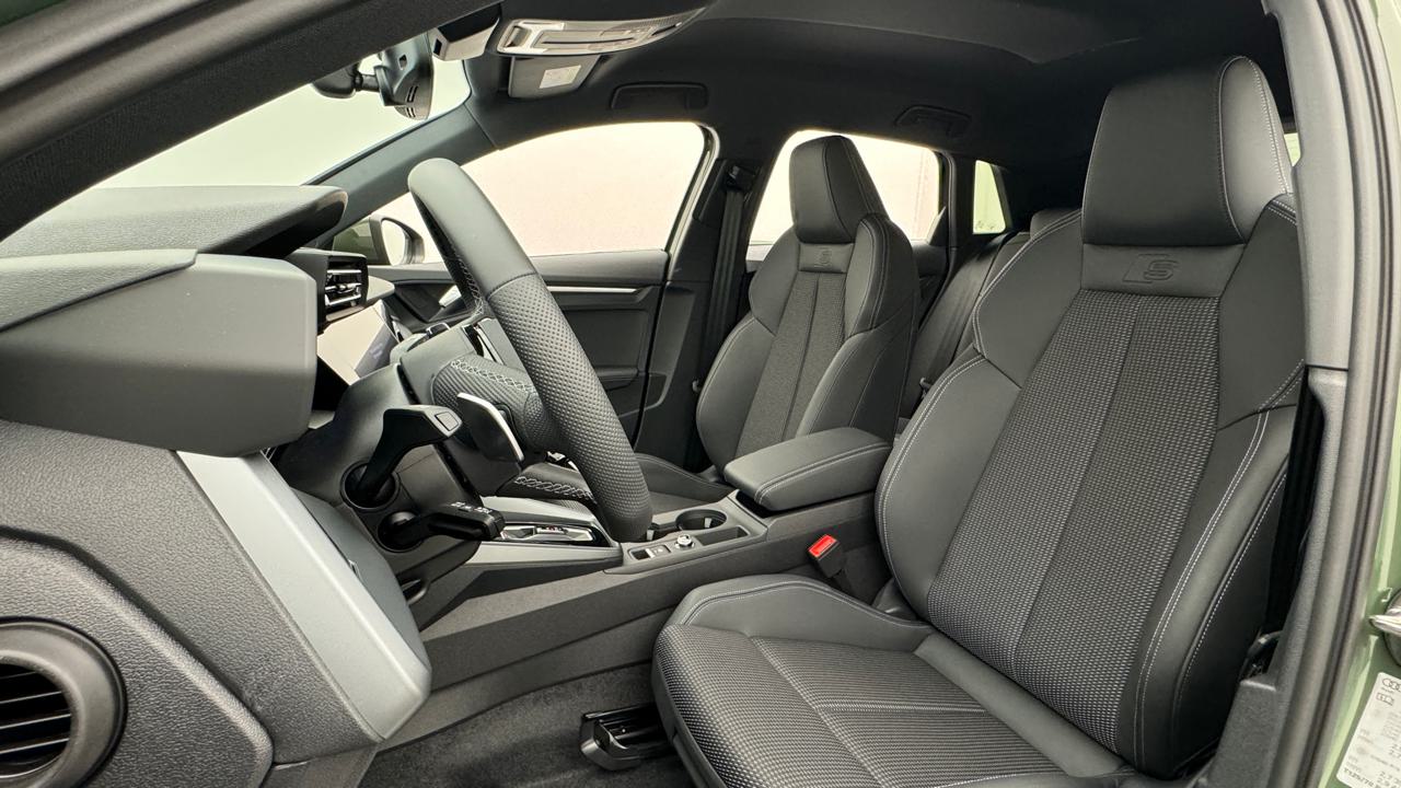 Audi<br>A3 Sportback TFSI 110 kW S line S tronic