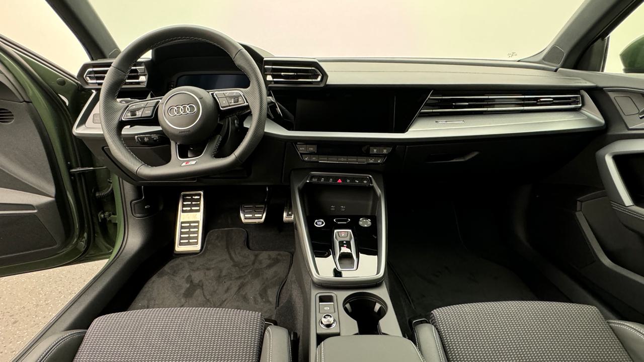 Audi<br>A3 Sportback TFSI 110 kW S line S tronic