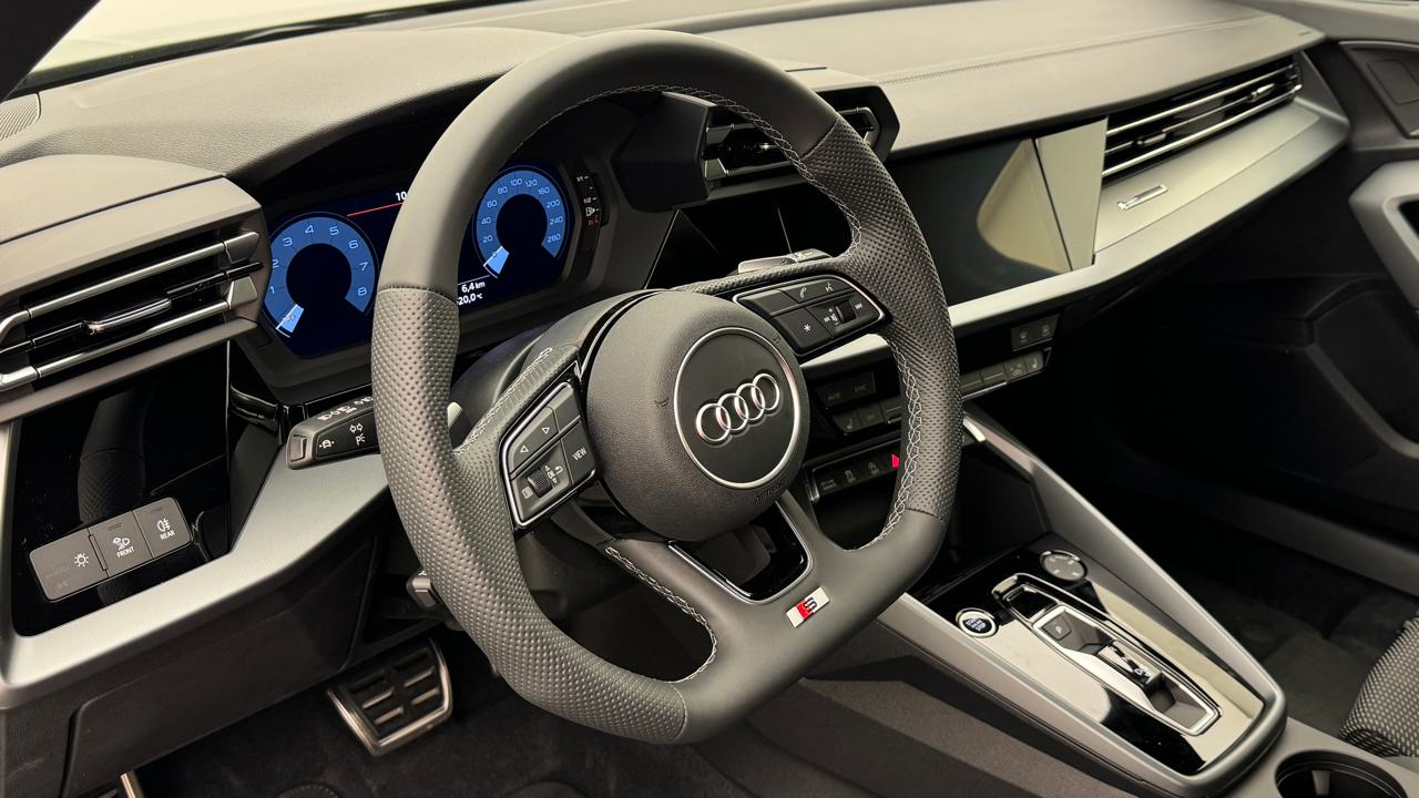 Audi<br>A3 Sportback TFSI 110 kW S line S tronic
