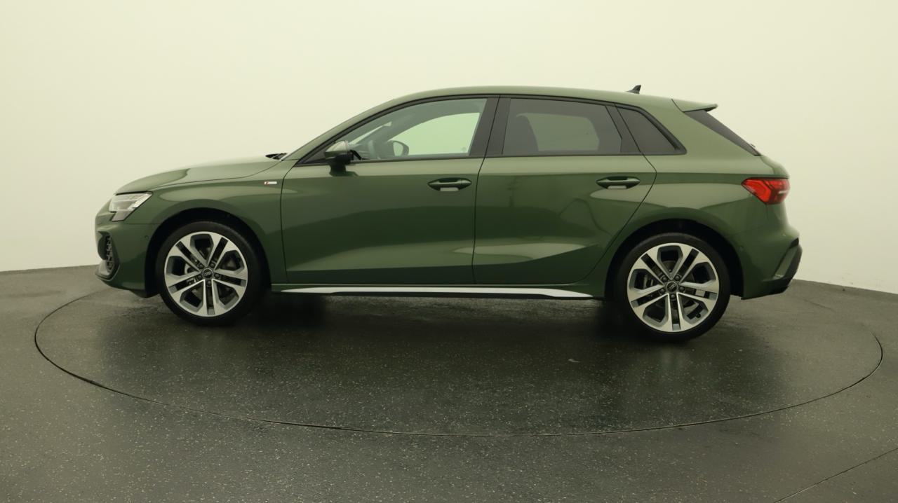 Audi<br>A3 Sportback TFSI 110 kW S line S tronic