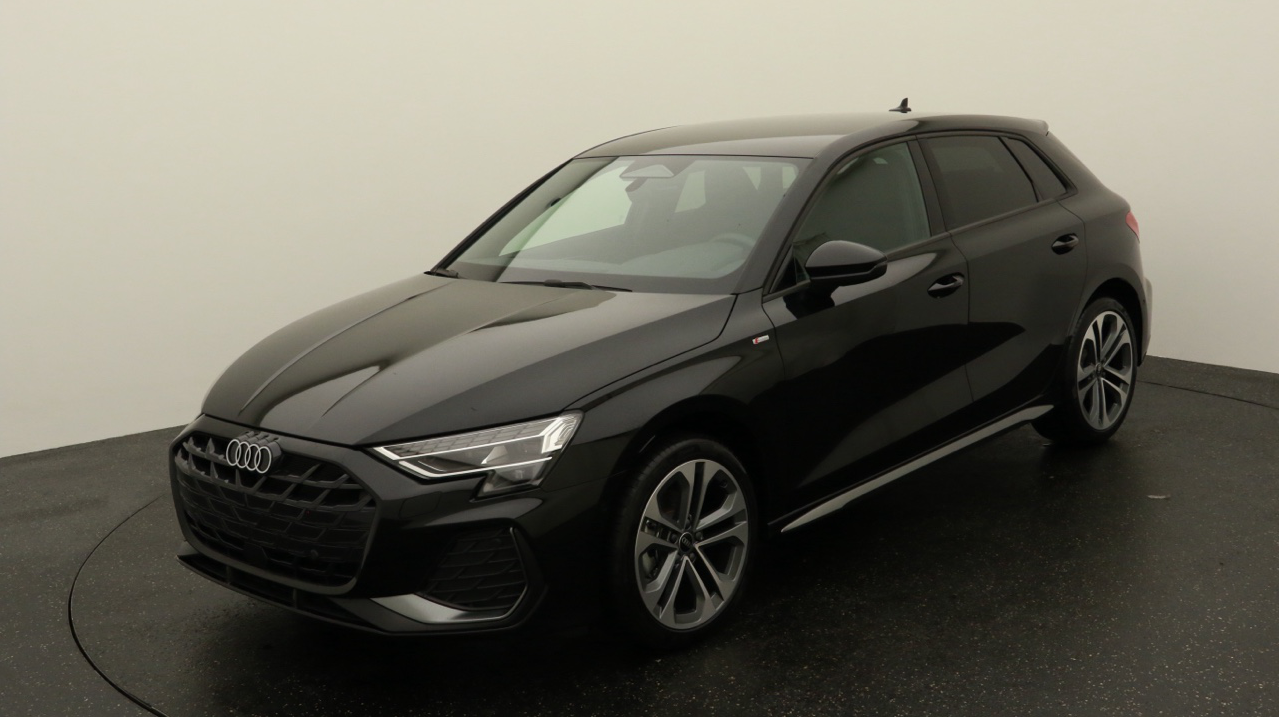 Audi<br>A3 Sportback TFSI 110 kW S line S tronic