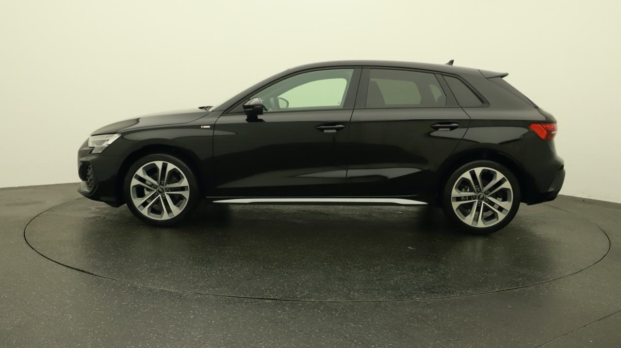 Audi<br>A3 Sportback TFSI 110 kW S line S tronic