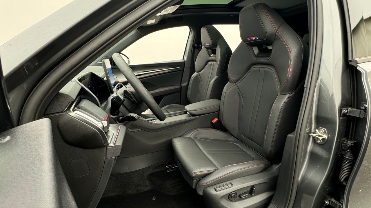 Skoda<br>Kodiaq 2.0 TSI RS 4x4 DSG