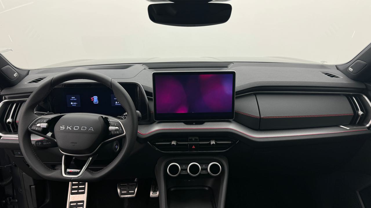 Skoda<br>Kodiaq 2.0 TSI RS 4x4 DSG
