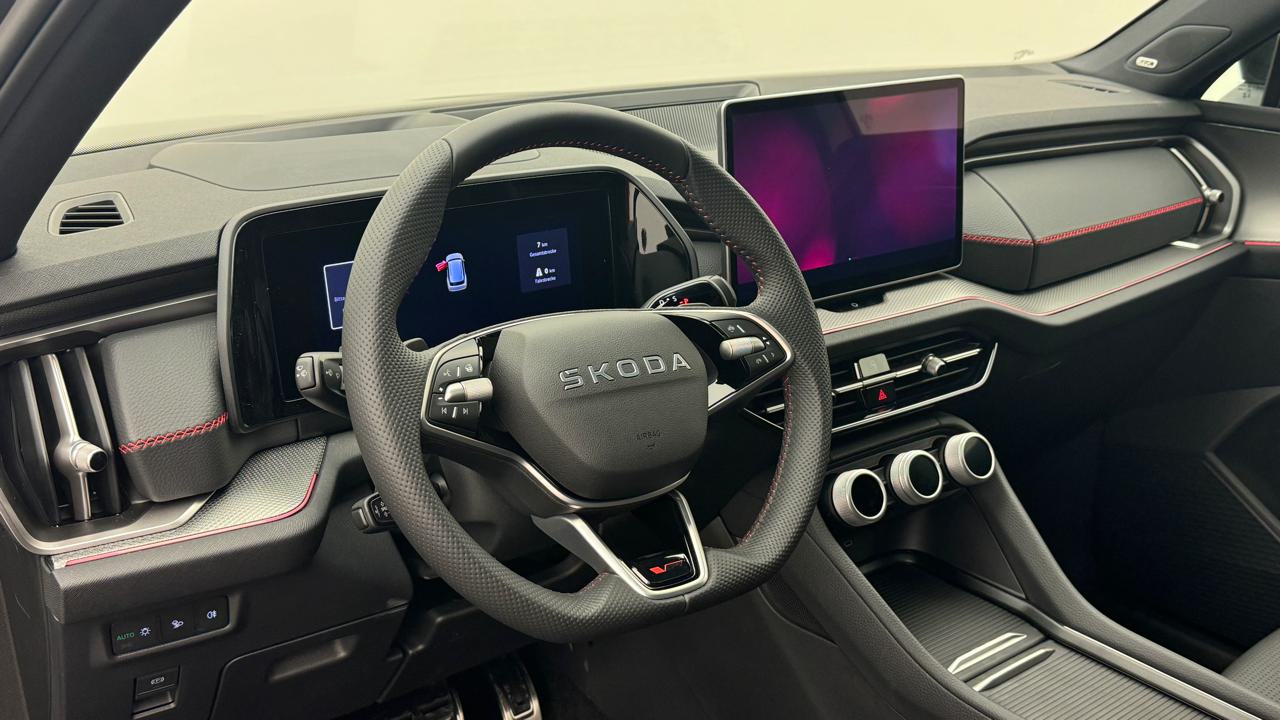 Skoda<br>Kodiaq 2.0 TSI RS 4x4 DSG