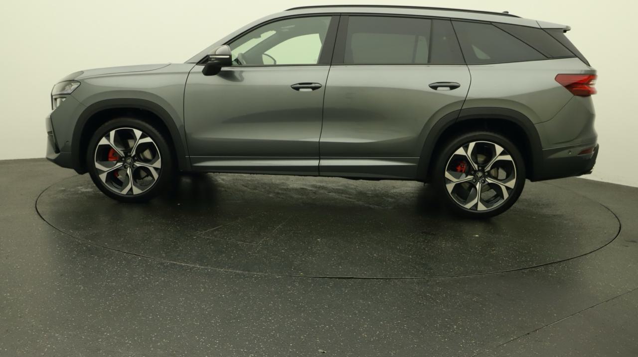 Skoda<br>Kodiaq 2.0 TSI RS 4x4 DSG