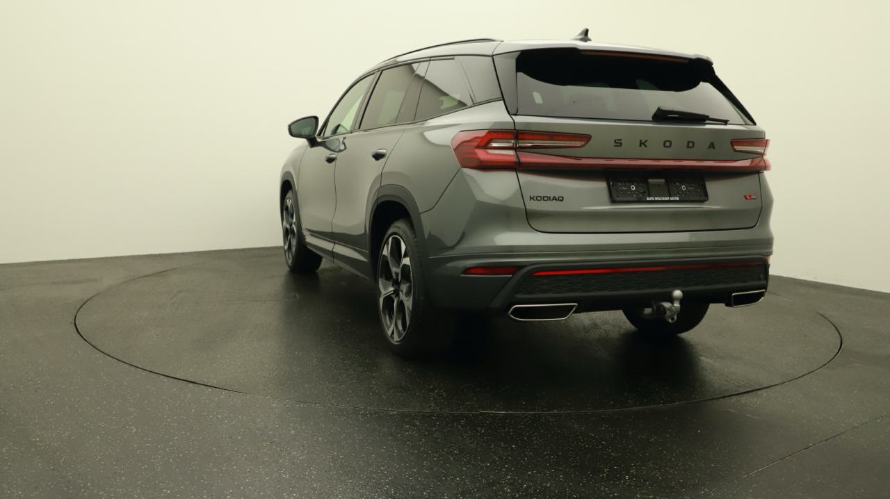 Skoda<br>Kodiaq 2.0 TSI RS 4x4 DSG