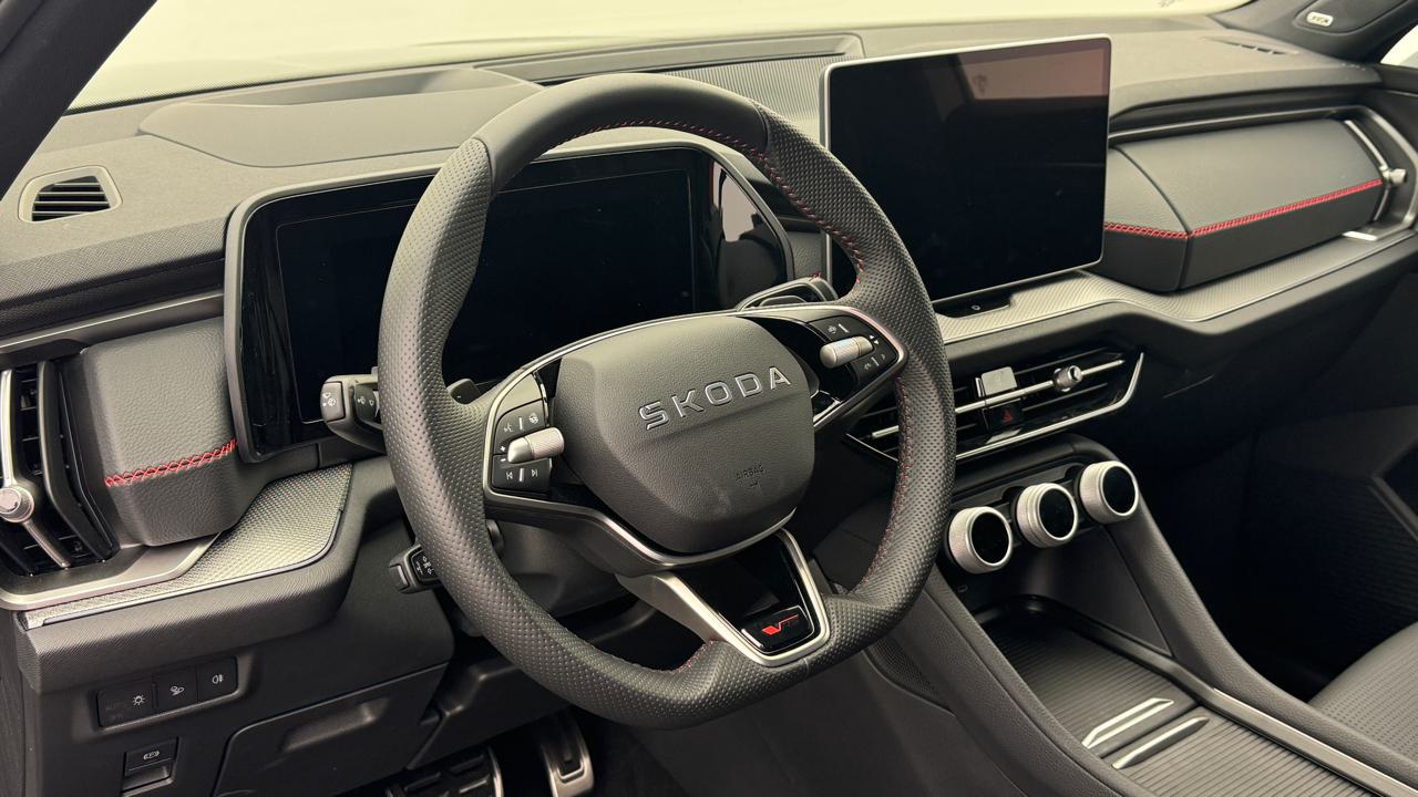 Skoda<br>Kodiaq 2.0 TSI RS 4x4 DSG
