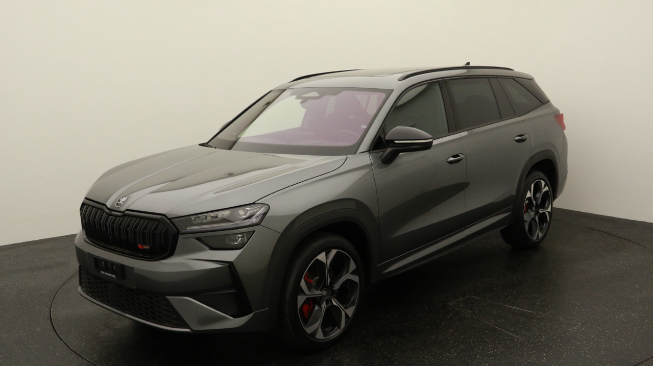 Skoda Kodiaq 2.0 TSI RS 4x4 DSG
