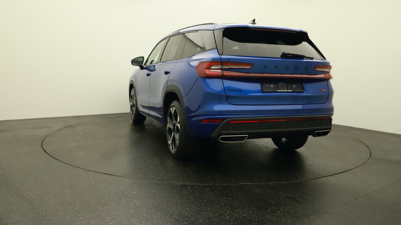 Skoda<br>Kodiaq 2.0 TSI RS 4x4 DSG