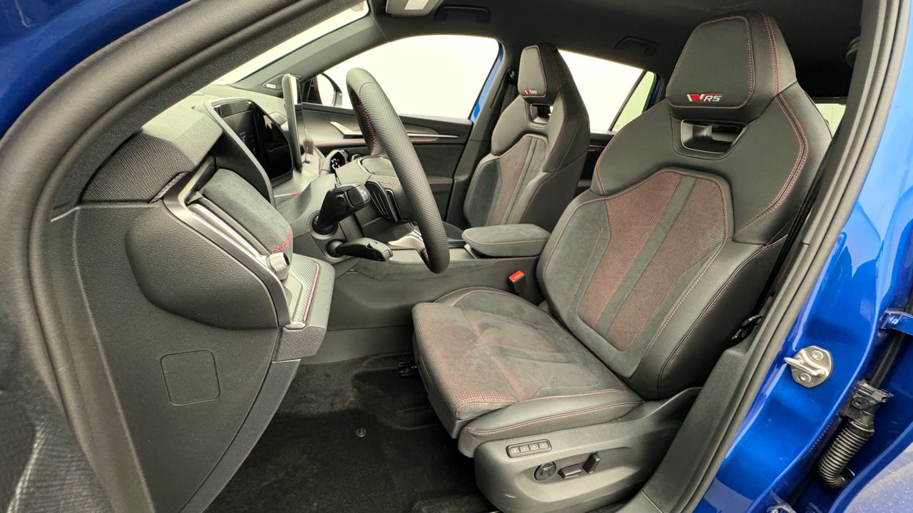 Skoda<br>Kodiaq 2.0 TSI RS 4x4 DSG