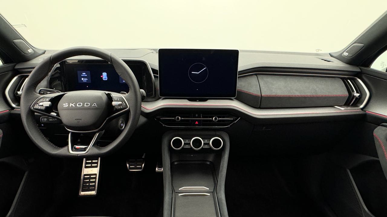 Skoda<br>Kodiaq 2.0 TSI RS 4x4 DSG