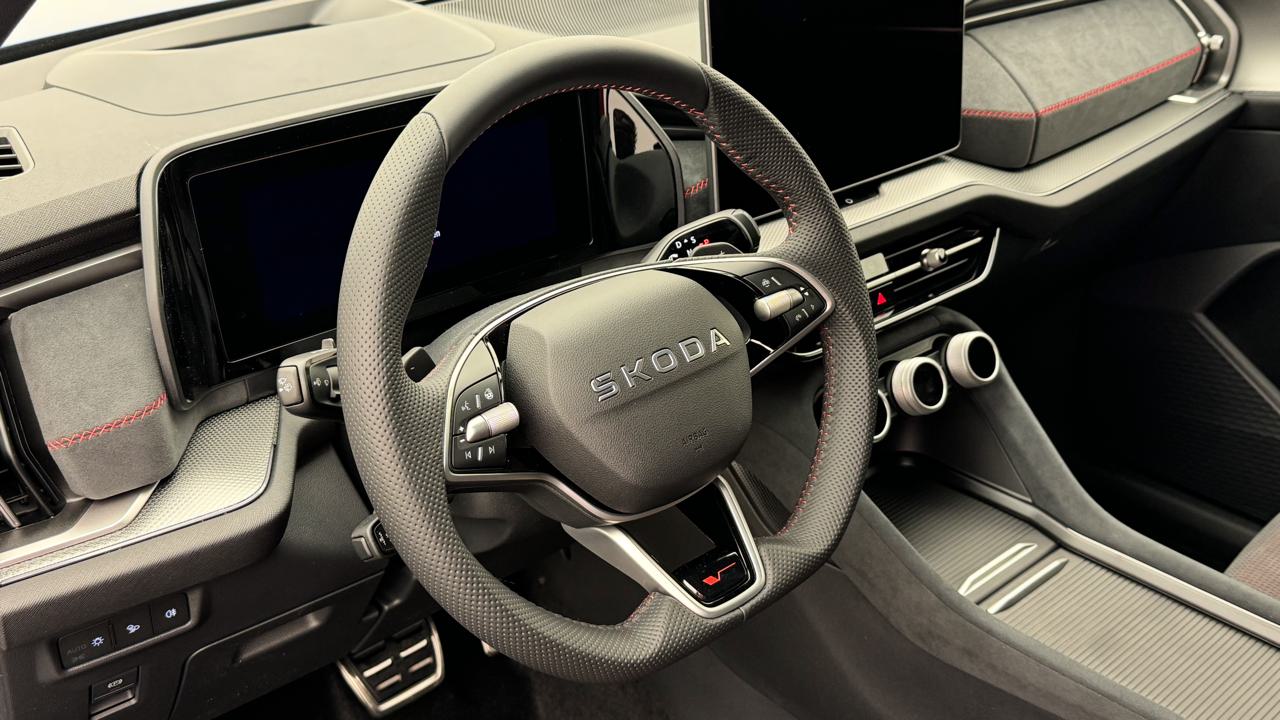 Skoda<br>Kodiaq 2.0 TSI RS 4x4 DSG